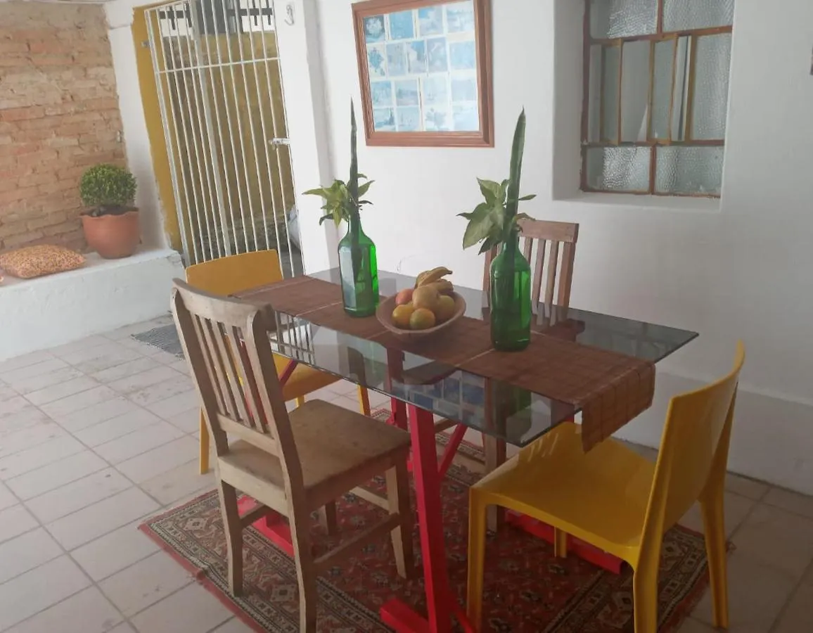 Apartament Porao Reformado No Centro De Floripa Florianópolis Brazylia
