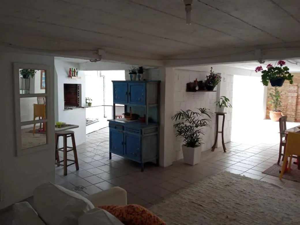 Kwatera prywatna Apartament Porao Reformado No Centro De Floripa Florianópolis