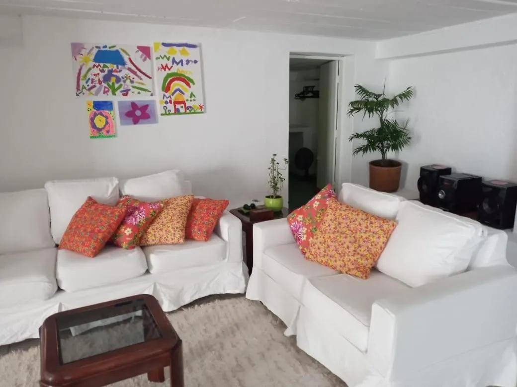 Kwatera prywatna Apartament Porao Reformado No Centro De Floripa Florianópolis