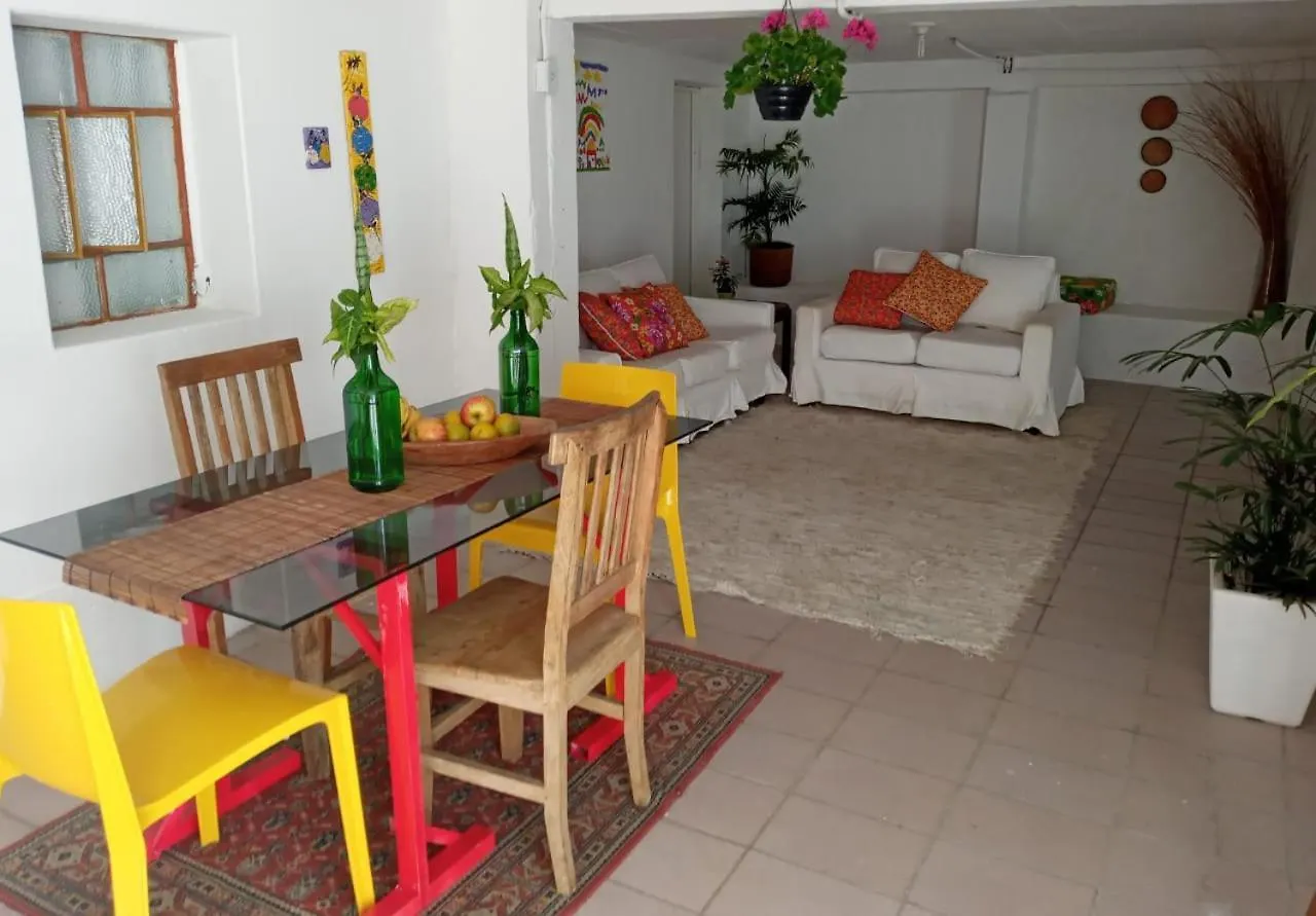 Kwatera prywatna Apartament Porao Reformado No Centro De Floripa Florianópolis